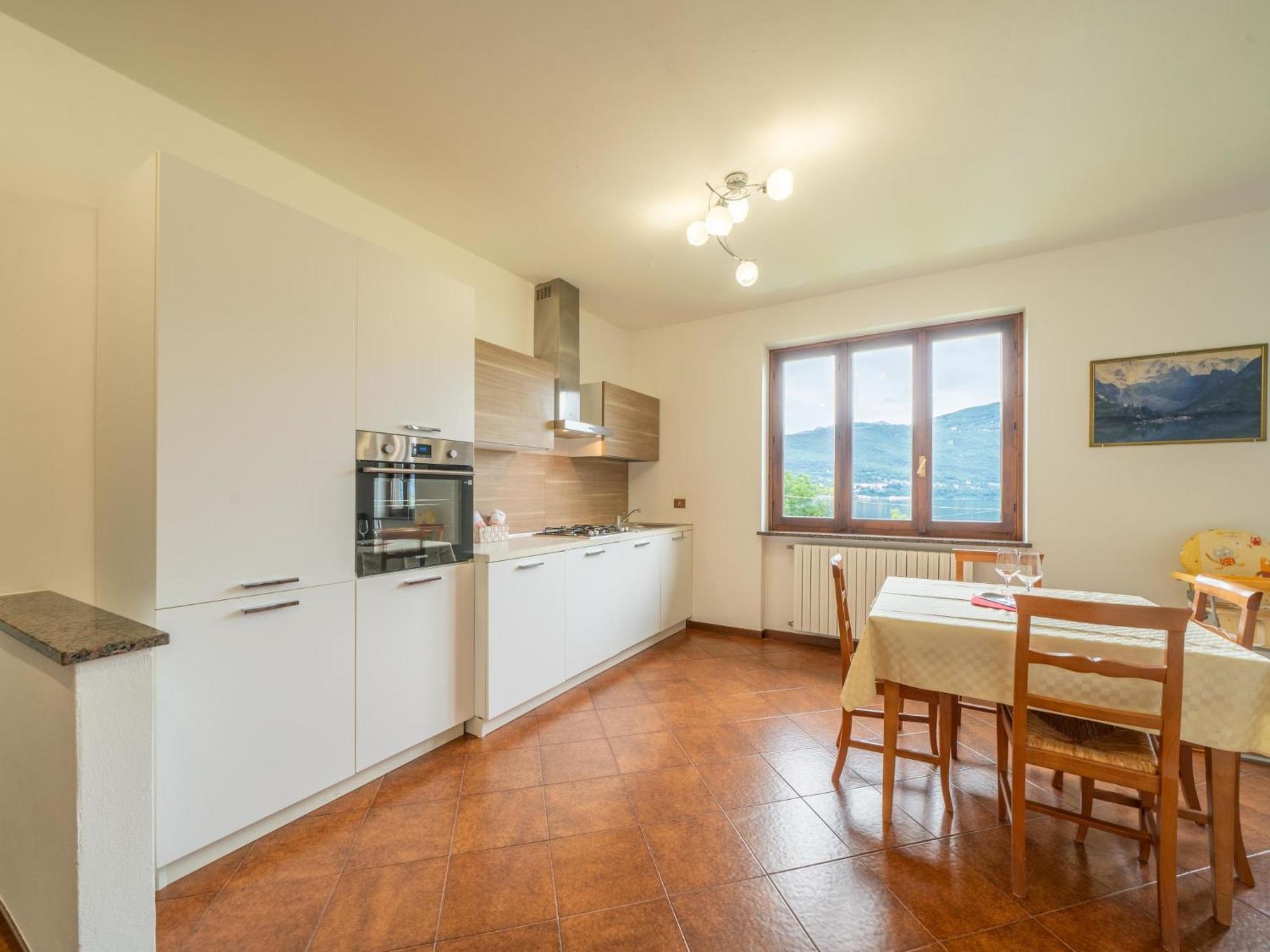 Apartment Tondo-2 By Interhome Castelveccana Екстер'єр фото