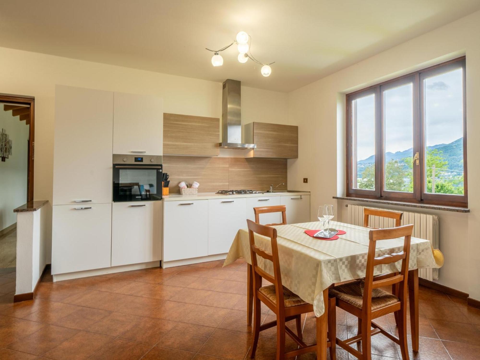 Apartment Tondo-2 By Interhome Castelveccana Екстер'єр фото