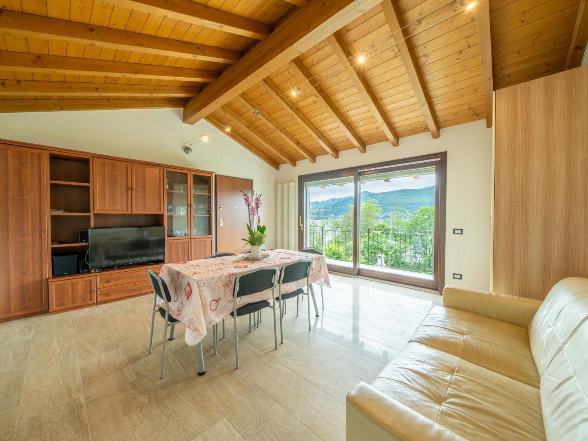 Apartment Tondo-2 By Interhome Castelveccana Екстер'єр фото