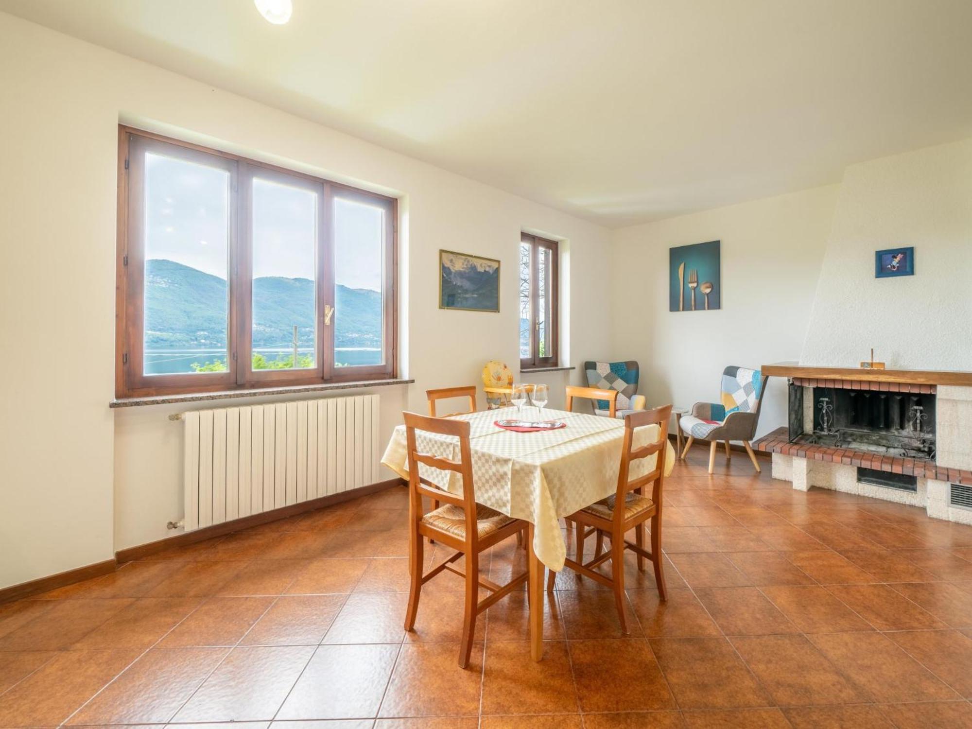 Apartment Tondo-2 By Interhome Castelveccana Екстер'єр фото